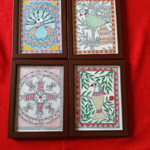 Abstract paintings